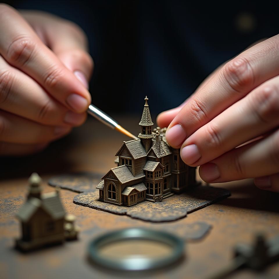 Restauración de modelos