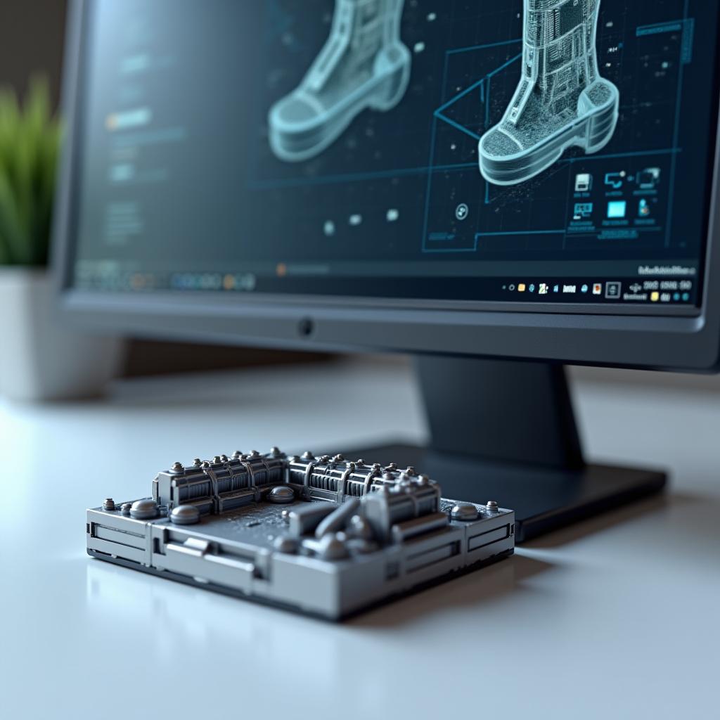 Desarrollo de prototipos CAD